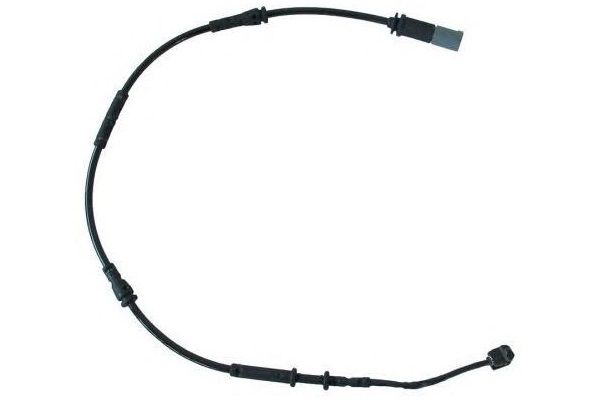 Warning Contact, brake pad wear (BBC707-063)
