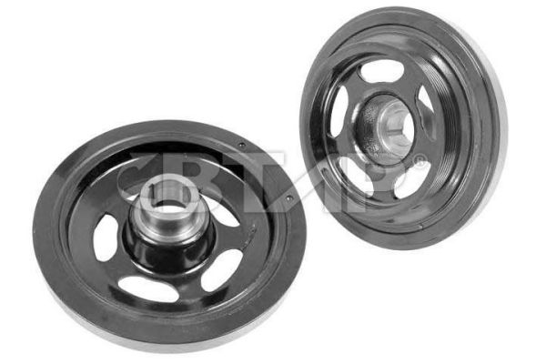 Belt Pulley, crankshaft (BME716-001)
