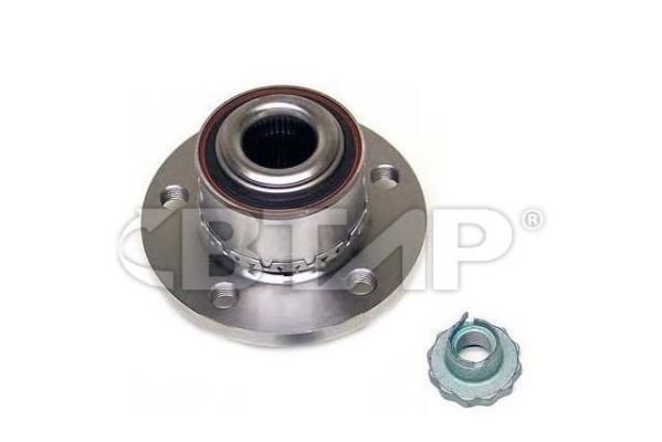 Wheel Hub (BVC507-007)