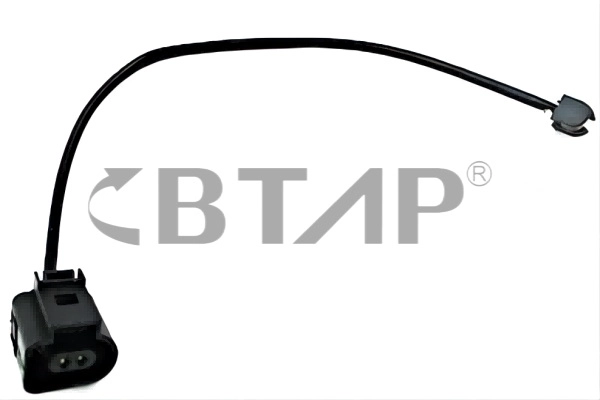 Warning Contact, brake pad wear (BVC707-004)