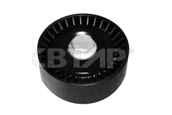 Deflection/Guide Pulley, V-ribbed belt (BBE801-008)
