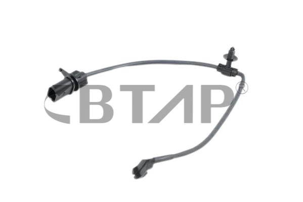 Warning Contact, brake pad wear (BVC707-019)