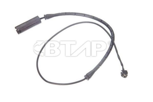 Warning Contact, brake pad wear (BBC707-003)