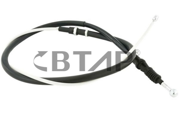 Cable Pull, parking brake (BVC201-110)