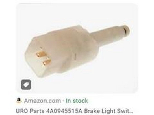 Stop Light Switch (4A0945515A)
