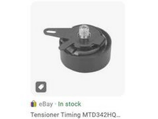 Tensioner Pulley, timing belt (059109243G)