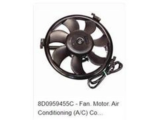 Fan, engine cooling (8D0959455C)