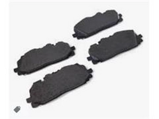 High Performance Brake Pad Set (4M0 698 151BH)