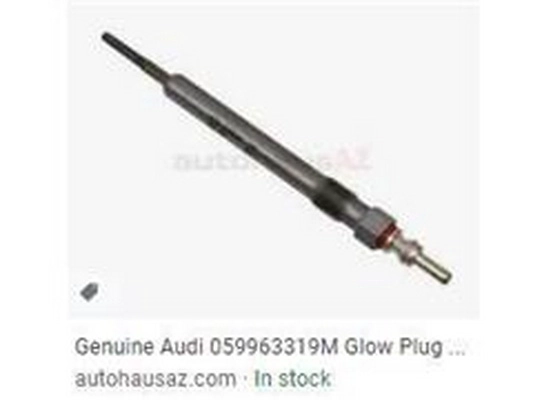 Glow Plug (059963319M)