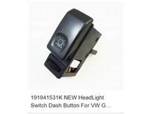 Switch, headlight (191941531K)