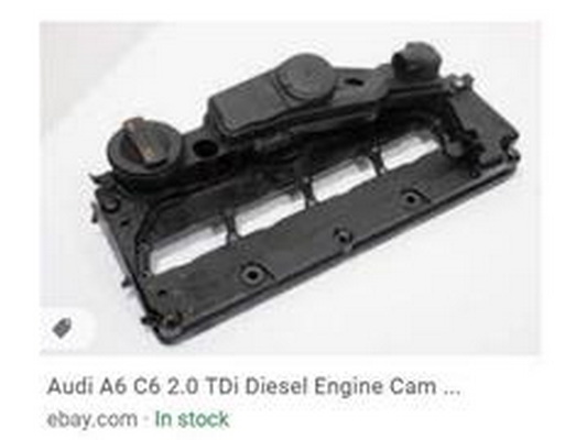 Cylinder Head Cover (03L 103 469L)