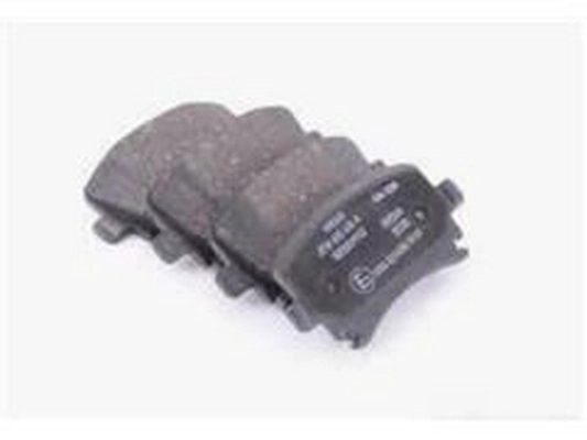 Brake Pad Set, disc brake (JZW698451D)