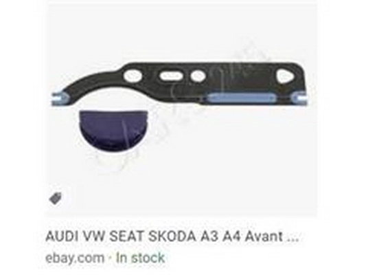 Seal, timing chain tensioner (58198217)