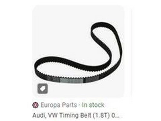 Water Pump, engine cooling (06B 109 119F)