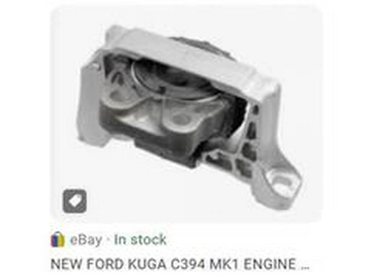 Mounting, engine (1543751)