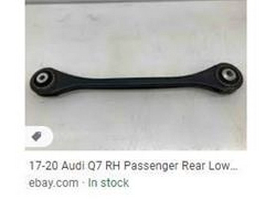Mounting, control/trailing arm (4M0505292D)