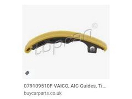 Timing Chain Kit (079109510F)