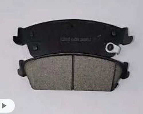 High Performance Brake Pad Set (3D0 698 151A)
