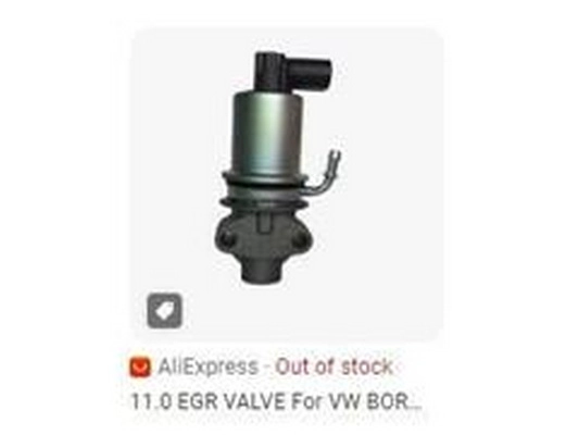 EGR Valve (06A131501F)