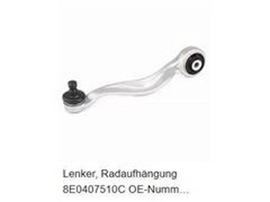 Control/Trailing Arm, wheel suspension (8E0407510C)
