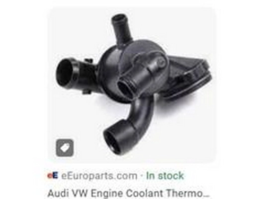 Thermostat, coolant (03L121111AC)