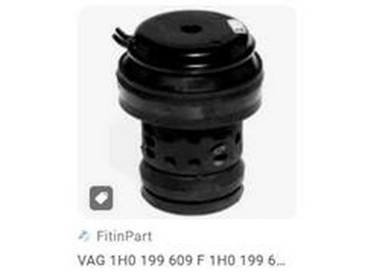 Mounting, engine (1H0 199 609G)