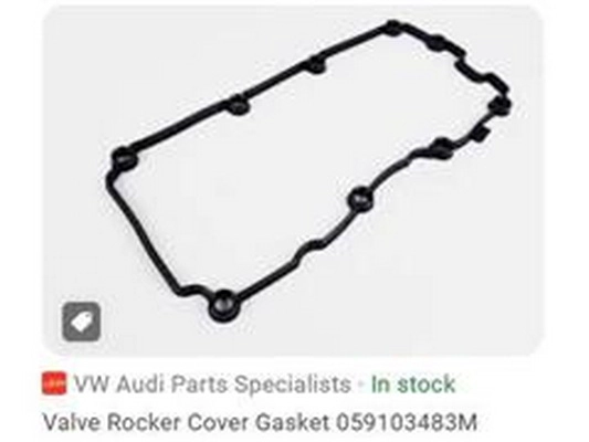 Gasket Kit, cylinder head (059103483M)