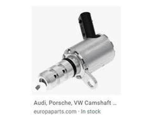 Regulating Valve, oil pressure (06E 115 243H)