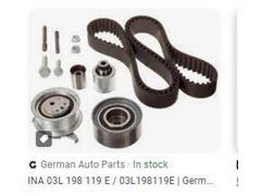 Timing Chain Kit (03L198119)