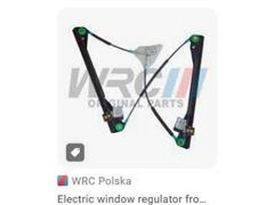 Window Regulator (6Q4837462G)