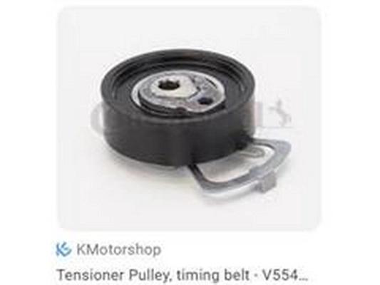 Tensioner Pulley, timing belt (036109243AC)