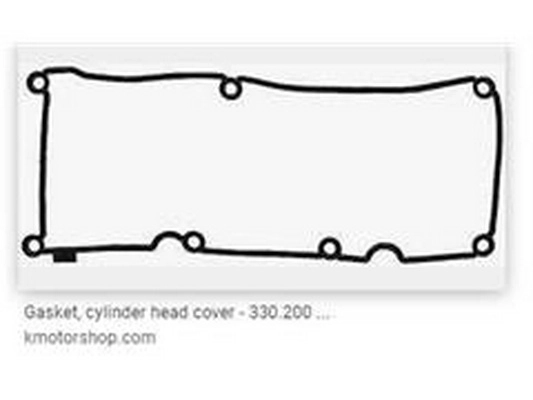 Gasket, cylinder head cover (03L103483S)
