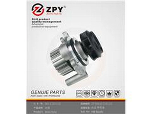 Water Pump & Timing Belt Kit (06A121012E)