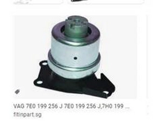 Mounting, engine (7E0 199 256 J)