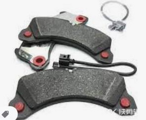High Performance Brake Pad Set (970 352 947 03)