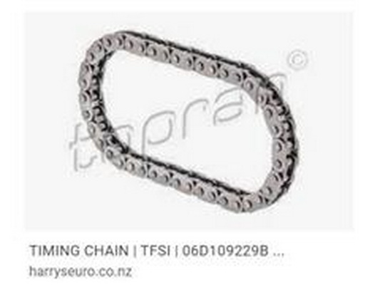 Timing Chain (06D109229B)