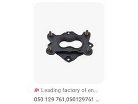 Flange, carburettor (050 129 761D)