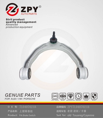 Control/Trailing Arm, wheel suspension (7L0 407 021B)