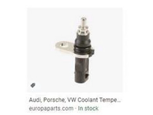 Sensor, coolant temperature (079919523B)