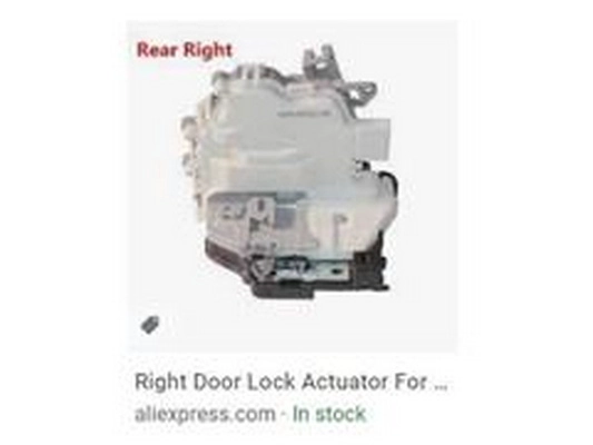 Door Lock (5N0 839 016D)