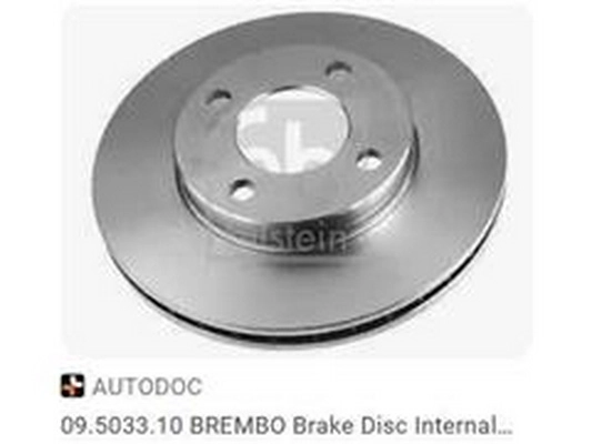 Brake Disc (443615301A)
