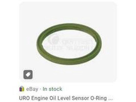 Gasket, oil sump (038103196)