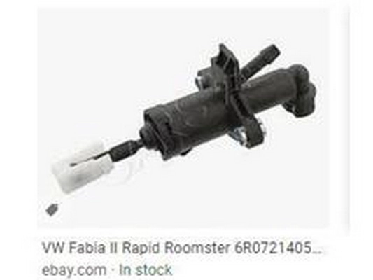 Master Cylinder, clutch (6R0721405)