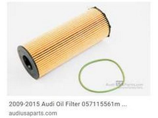 Oil Filter (057115561M)