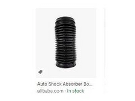 Rubber Buffer, suspension (5Q0413175C)