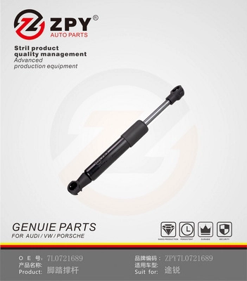 Gas Spring, boot/cargo area (7L0 721 689)