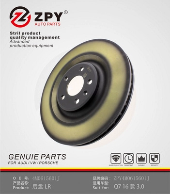 Brake Disc (4M0 615 601J)