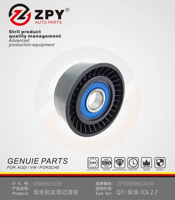 Tensioner Pulley, timing belt (059 903 341H)