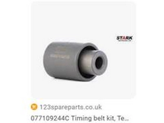 Deflection/Guide Pulley, timing belt (077 109 244 C)
