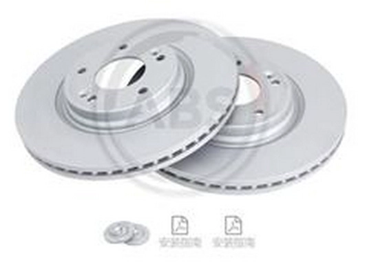 Brake Disc (51712-D7000)